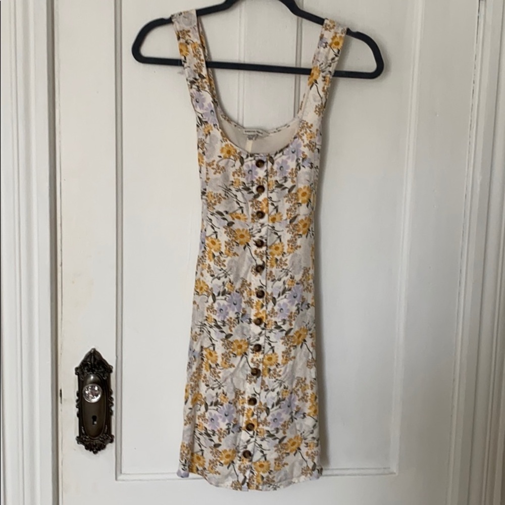 Floral sundress